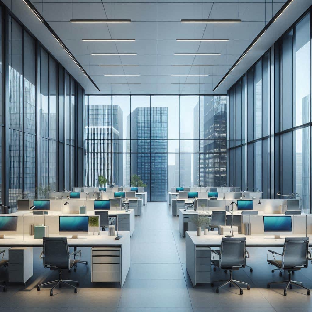 保利大厦文章配图